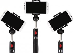 Selfie stick Hama 57 BT z funkcją statywu (4316) 5