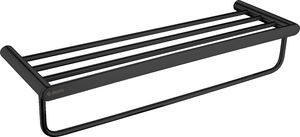 Deante Drążek poczwórny 62.8 cmcm czarny  (ADR_N531) 2