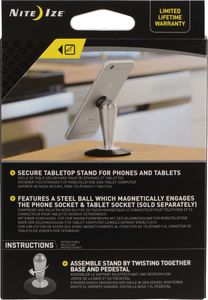 Stojak Nite Ize Nite Ize Element do uchwytu Steelie Tabletop Stand 5