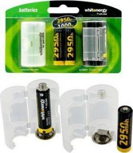 Whitenergy Akumulator AA / R6 2950 mAh 2 szt. 1