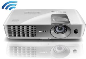 Projektor BenQ lampowy 1920 x 1080px 2200lm DLP 6