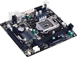 Płyta główna Gigabyte H81M-S2V, H81, DualDDR3-1600, D-Sub, DVI-D (GA-H81M-S2V) 4