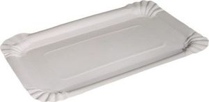 Politan Gosia tacki jednorazowe papierowe prostokątne 20 sztuk 6223 (GOS000270) 3