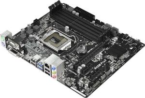 Płyta główna ASRock B85M PRO3, DualDDR3-1600, SATA3, HDMI, DVI, D-Sub, mATX (B85M PRO3) 2