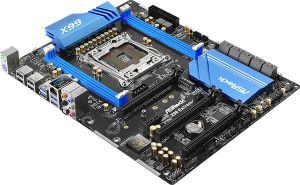 Płyta główna ASRock X99 EXTREME3, X99, DualDDR4-3000, SATA3, GBLAN, ATX 2
