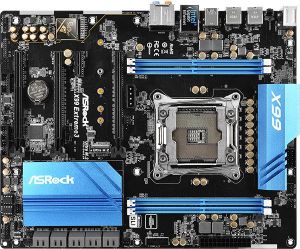 Płyta główna ASRock X99 EXTREME3, X99, DualDDR4-3000, SATA3, GBLAN, ATX 4