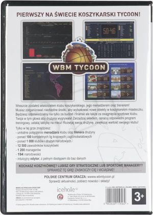 WBM Tycoon PC 2