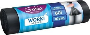 Politan Gosia Worki 60l G A10 Czarne 3585 2
