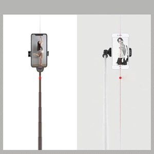 Selfie stick Usams USAMS Selfie Stick Meyan Bluetooth czarny/black ZB6901 (US-ZB069) 3