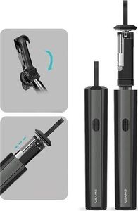 Selfie stick Usams USAMS Selfie Stick Meyan Bluetooth czarny/black ZB6901 (US-ZB069) 4