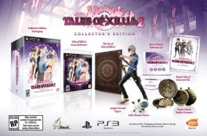Tales of Xillia 2 Collectores Edition 1