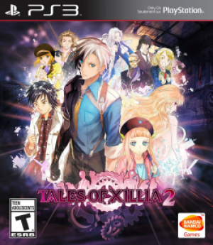 Tales of Xillia 2 1