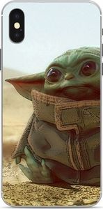 Star Wars Etui Star Wars™ Baby Yoda 003 Samsung S10 G973 The Mandalorian SWPCBYODA670 1