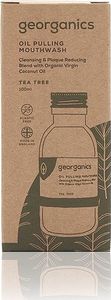 Georganics Olej do płukania ust Tea Tree 100ml 2