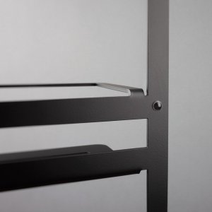 Koszyk prysznicowy Deante prostokątny czarny (ADM_N52K) 10