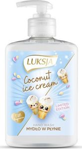 Luksja Mydło w płynie Coconut Ice Cream 300ml 1