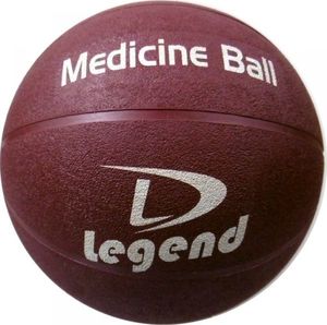 Legend Piłka Lekarska Ciśnieniowa Medicine Ball 1Kg Legend 1