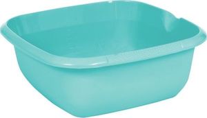 OKT Miska Z Wylewką 14l 1055 Kwadratowa Aqua Blue 38x38cm Keeeper Bjórk 2
