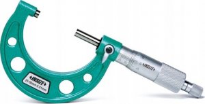 Insize MIKROMETR 75-100 STANDARD /CERT. 3