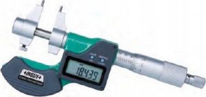 Insize MIKROMETR CYFR. 5- 30 WEW. 2