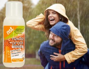 NST Środek impregnujący Textile Proof do odzieży 300 ml 3