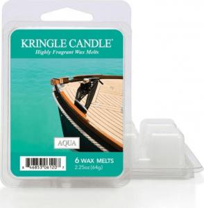 Kringle Candle wosk zapachowy Aqua 64g (74086) 1