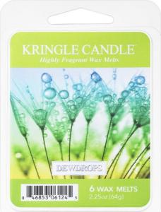 Kringle Candle wosk zapachowy Dewdrops 64g (74087) 1