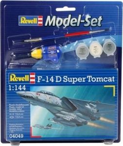 Revell Model do sklejania Set F-14D Super Tomcat 1