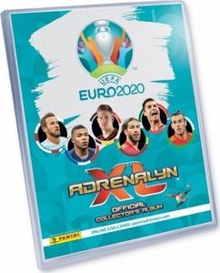 Panini Karty Euro 2020 Album 1
