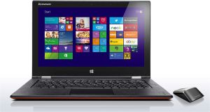 Laptop Lenovo Yoga 2 Pro Orange (59-427500) 5