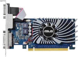 Karta graficzna Asus GeForce GT 730, 1GB GDDR5 (64 Bit), HDMI, DVI, D-Sub, BOX (GT730-1GD5-BRK) 4