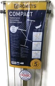 Suszarka na pranie Rorets Compact 112cm (ROR000107) 4