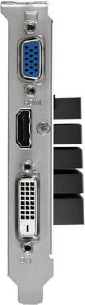 Karta graficzna Asus GeForce GT 720 2GB GDDR3 (64 bit) HDMI, DVI, D-Sub, BOX (GT720-SL-2GD3-BRK) 3