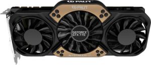Karta graficzna Palit GeForce GTX 770 JetStream 2GB GDDR5 (256 Bit), 2xDVI, HDMI, DP, BOX (NE5X770S1042J) 4