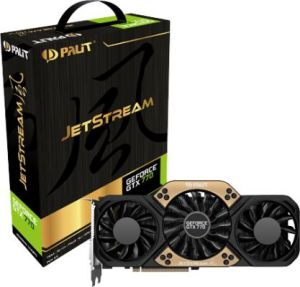 Karta graficzna Palit GeForce GTX 770 JetStream 2GB GDDR5 (256 Bit), 2xDVI, HDMI, DP, BOX (NE5X770S1042J) 1