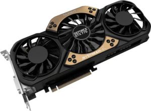 Karta graficzna Palit GeForce GTX 770 JetStream 2GB GDDR5 (256 Bit), 2xDVI, HDMI, DP, BOX (NE5X770S1042J) 5