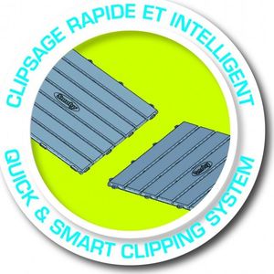 Smoby Podłoga do domku 6 części 3