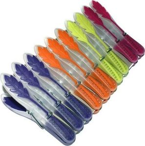 Klamerki Do Bielizny Liść 10szt 6997 R 2