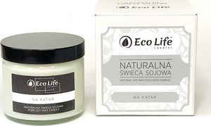 Eco Life Świeca zapachowa Cynamonowa (ECL00146) 1