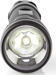 Latarka Nedis Nedis LED Torch | 10 W | 500 lm | IPX7 | Black 1