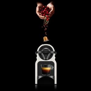 Ekspres na kapsułki Nespresso Inissia (XN1001) 2
