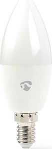 Nedis Nedis WiFi Smart LED Bulb | Warm to Cool White | E14 1