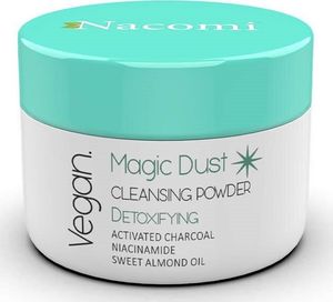 Nacomi NACOMI_Vegan Magic Dust Cleasing Powder pyłek oczyszczająco detoksujący 20g 1