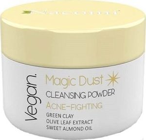 Nacomi NACOMI_Vegan Magic Dust Cleasing Powder pyłek oczyszczająco przeciwtrądzikowy 20g 1