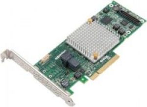 Kontroler Adaptec PCIe 3.0 x8 - 1x SFF-8643 RAID 8405 (2277600-R) 2