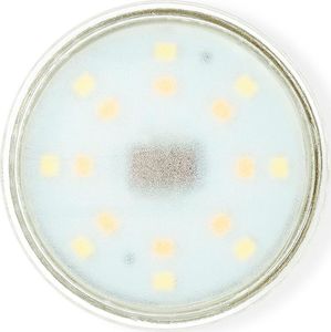 Nedis Nedis Wi-Fi Smart LED Bulb | Warm to Cool White | GU10 | 3-Pack 3