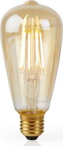 Nedis Nedis Wi-Fi Smart LED Filament Bulb | E27 | ST64 | 5W | 500 lm 4