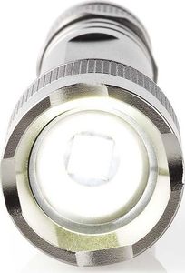 Latarka Nedis Nedis LED Torch | 3 W | 150 lm | IPX5 | Grey 1