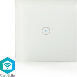 Nedis Nedis WiFi Smart Light Switch | Single 4
