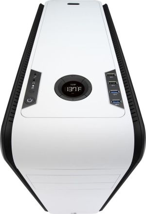 Obudowa Aerocool DS 200 (AERODS-200BK/WH) 10